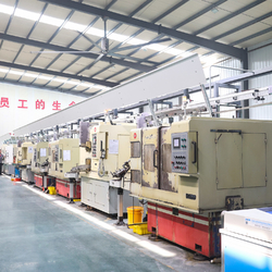 Shandong Awx Bearing  Co., Ltd. ligne de production du fabricant