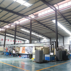 Shandong Awx Bearing  Co., Ltd. ligne de production du fabricant