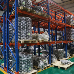 Shandong Awx Bearing  Co., Ltd. ligne de production du fabricant