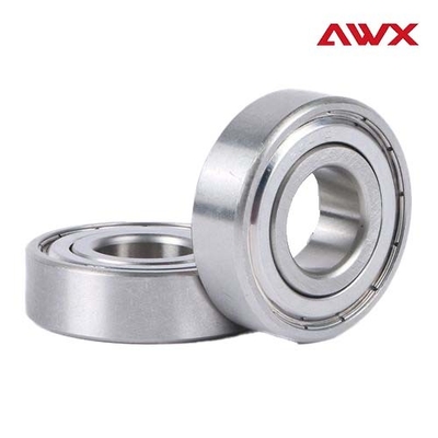 acheter Partie automobile roulement à bille à rainure profonde en acier inoxydable S6205 Opération à grande vitesse fabrication en ligne