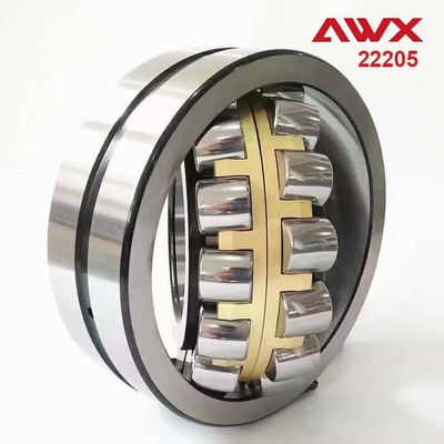 acheter Les roulements à rouleaux sphériques à double rangée auto-alignés 22205 22206 22207 22208 22209 22210 fabrication en ligne
