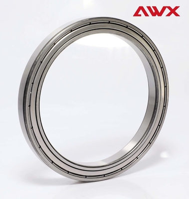 acheter Paroi mince roulement à bille à rainure profonde 61800 61801 61802 Extrêmement léger fabrication en ligne