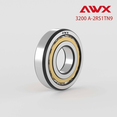 acheter AWX précision roulement angulaire à double rangée 3200 A-2RS1TN9 personnalisé acceptable fabrication en ligne