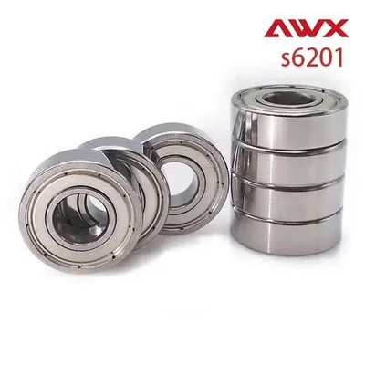 acheter S6201 304 316 S6000 roulements en acier inoxydable résistant à la corrosion pour la marine / industrielle fabrication en ligne