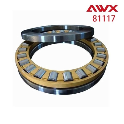 acheter Le roulement à rouleaux cylindriques à poussée en tandem de précision en laiton 81117 81217 81118 fabrication en ligne
