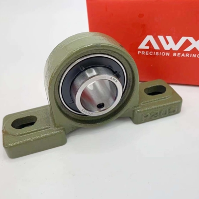 acheter GCR15 roulement d'insertion sphérique UCP305 UCP306 UCP307 UCP308 avec vis de verrouillage fabrication en ligne