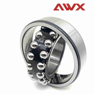 acheter 1215 roulements à billes d'acier à alignement de précision à double rangée fonctionnement en douceur fabrication en ligne