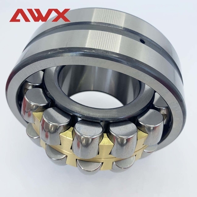 acheter Rameau à rouleaux sphériques avec un trou de 15 mm et un débit de sortie de 52 mm pour la lubrification à l'huile 22206MB/W33 fabrication en ligne