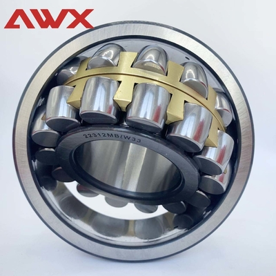 acheter Gcr15 roulements à rouleaux sphériques en acier à double rangée avec lubrification par graisse 21307MB/W33 fabrication en ligne