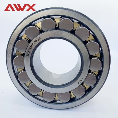 acheter Rameau à rouleaux sphériques à double rangée pour applications lourdes 22310MB/W33 fabrication en ligne