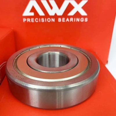 acheter Les roulements à billes à rainures profondes de la série Zz de haute performance P0 P4 P5 6207z 6208z 6209z 6203z 6206z fabrication en ligne