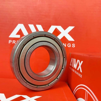 acheter Fonctionnement en douceur garanti 6206z 6207z 6208z 6209z roulements à billes à rainures profondes de la série Zz pour des performances optimales fabrication en ligne