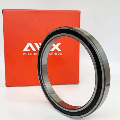 acheter roulement en acier inoxydable à colonne unique paroi mince roulement à bille à rainure profonde roulement 61817 roulement de boîte de vitesses fabrication en ligne