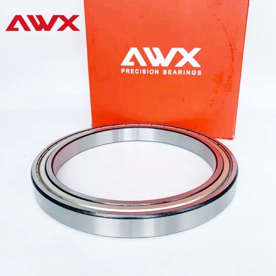 acheter Fonctionnement efficace roulements de la série ZZ pour bras robotiques tailles métriques 61810 61811 61813 61814 61815 roulements à paroi mince fabrication en ligne
