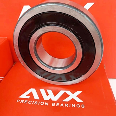 acheter Les roulements Gcr15 à haute vitesse de précision 6204-2RS 6205-2RS 6206-2RS 6207-2RS roulement à billes à rainures profondes à un prix inférieur fabrication en ligne