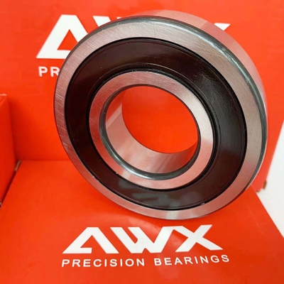 acheter L'usine chinoise Gcr15 Les roulements à bas prix 6015-2RS 6016-2RS 6017-2RS 6018-2RS roulement à billes à rainures profondes pour machines textiles fabrication en ligne