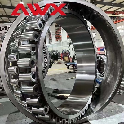 acheter Rameaux à rouleaux auto-alignés à double rangée C3 Rameaux en acier chrome fabrication en ligne