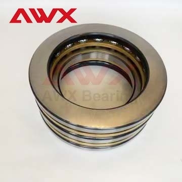acheter 52211 52212 52213 52214 52215 Poussée en acier inoxydable roulement de précision surface de polissage ouverte fabrication en ligne