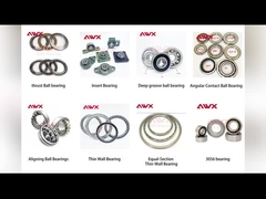 Des roulements à billes