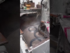 Traitement et fabrication de roulements à billes de poussée