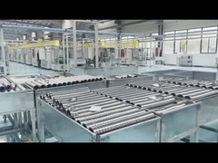 Fabrication de roulements à roulements