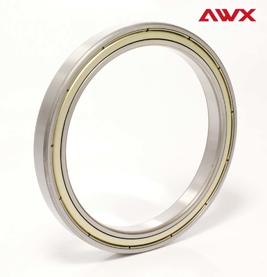 Les roulements à rouleaux cylindriques minces 61800 61801 61802 61803 Charge limite 4kN