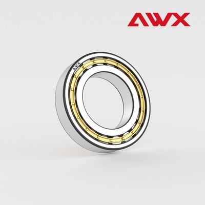 Les roulements à rouleaux cylindriques à rangée unique à faible vibration NUP1000 NUP1006 NUP1007 NUP1008 NUP1009