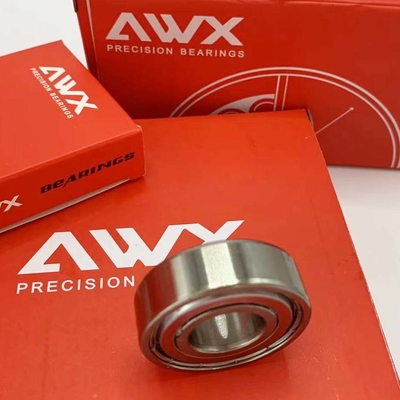 Les roulements en acier inoxydable de la série SS 71800 résistant à la corrosion