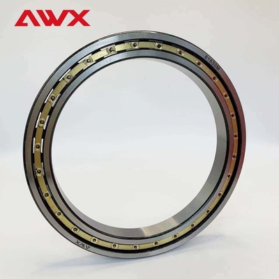 61820 roulements à paroi mince de haute performance de la série 618 avec cages en cuivre pour applications industrielles