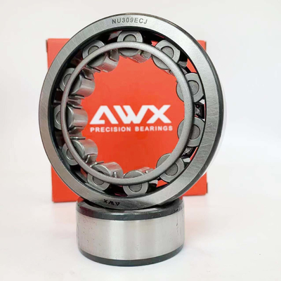 Le roulement à rouleaux cylindriques à grande vitesse Nu216e Nu217 Nu217e Nu218