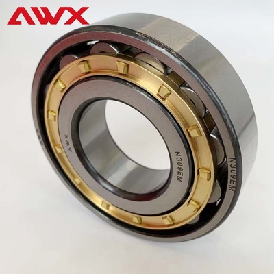 222.25mm OD Capacité en plastique en cage / Em roulement à rouleaux cylindriques
