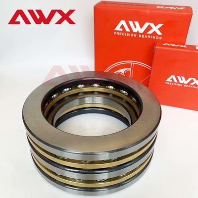 P0 Z1V1 Vibration ouverte 52218 52219 52220 Poussée roulement à rouleaux à billes