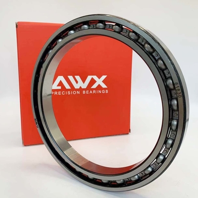Accélération des vibrations des roulements à paroi mince de haute précision Z Z1 Z2 Z3 Z4 VV1 V2 V3 V4 pour les applications de charge et de vitesse lourdes