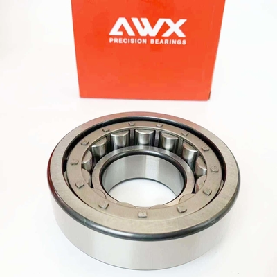 Les roulements à rouleaux cylindriques à double rangée NJ2217E NJ2218E NJ2219E NJ2220E NJ2221E