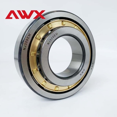 Les roulements à rouleaux cylindriques à vitesse lente NJ2209EM NJ2210EM
