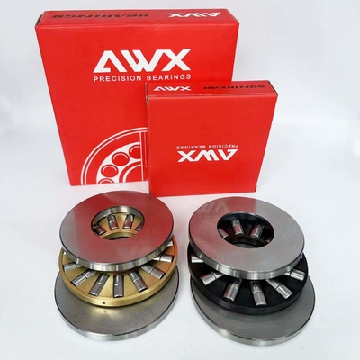 81103 81104 81105 81106 roulement à rouleaux cylindriques de précision à poussée avec porte-clés 5x1.2 et vibration Z2V2