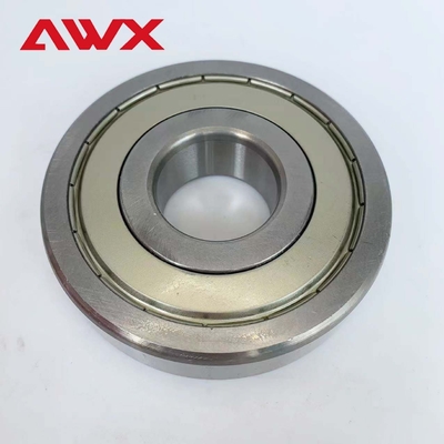 Tailles de haute qualité prix moteur en acier inoxydable 6203 vitesse Zz planche à roulettes roulement à bille à rainure profonde